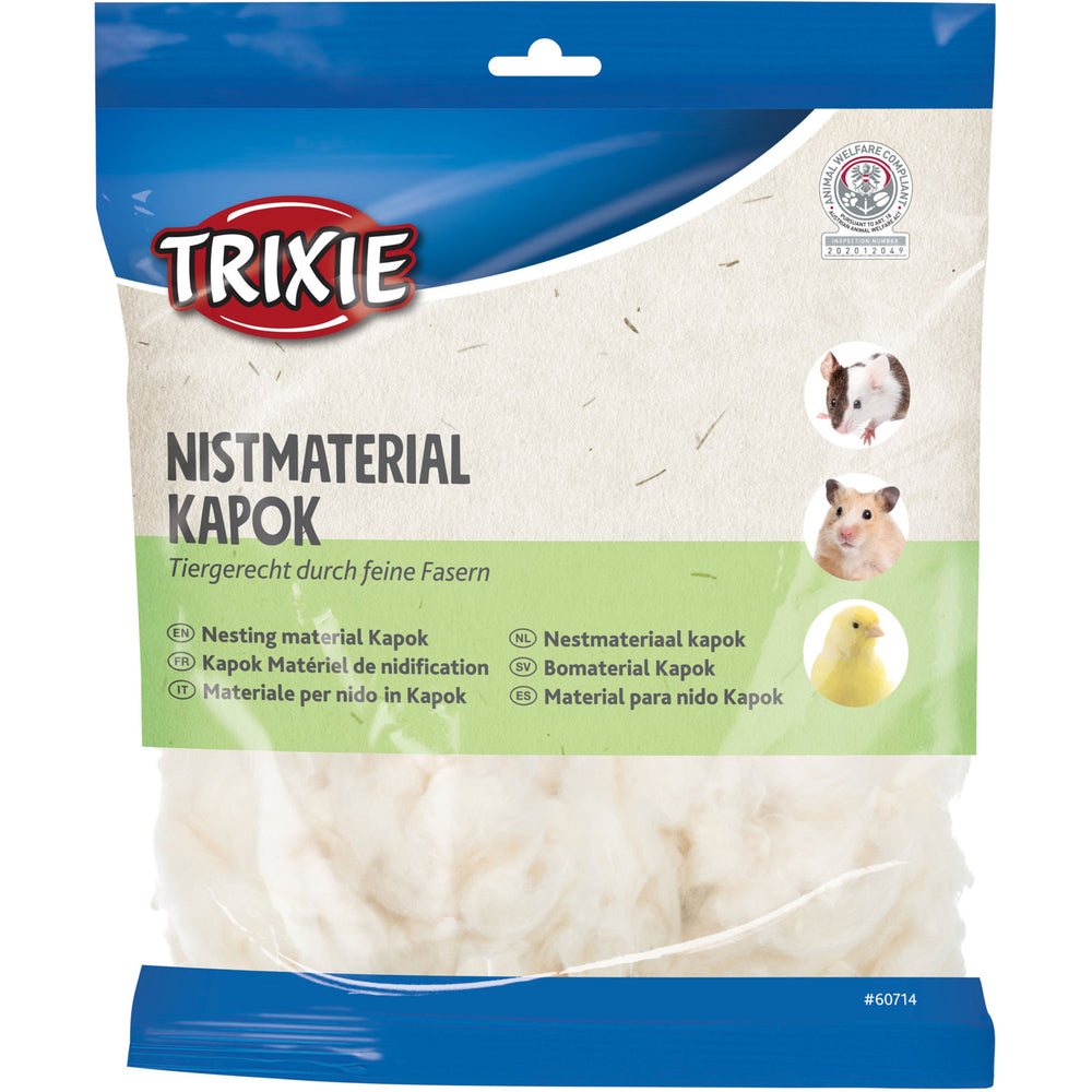 MATERIAL PARA NIDO KAPOK TRIXIE