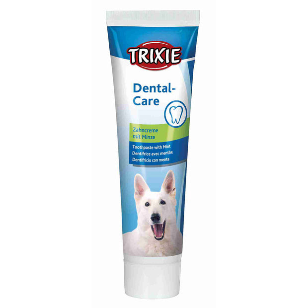 PASTA DENTRÍFICA PARA PERROS TRIXIE