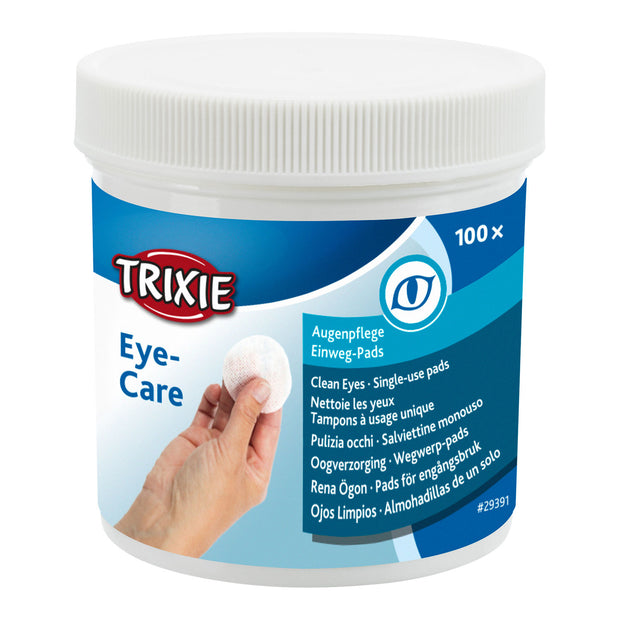 CUIDADO OJOS PARA PERRO Y GATO TRIXIE