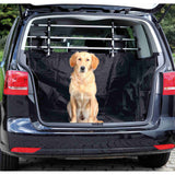 FUNDA PROTECTORA MALETERO COCHE