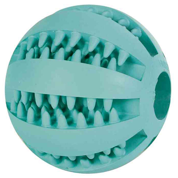 PELOTA TRIXIE DENTA FUN MENTOLADA