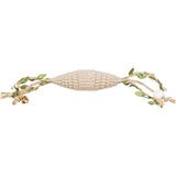 JUGUETE ORGANICO GATO CARTON Y SISAL TRIXIE
