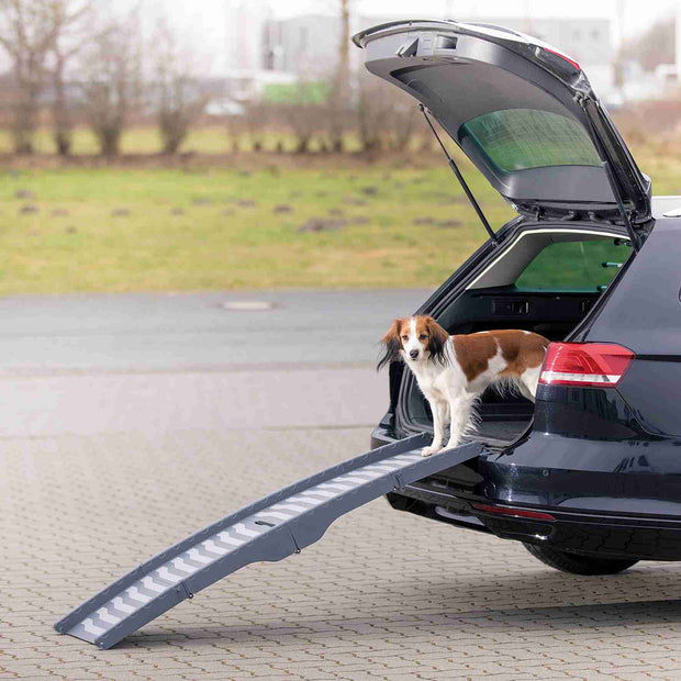 RAMPA PLEGABLE PETWALK PERRO PEQUEÑO/MEDIAN0