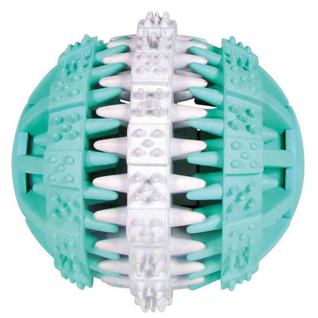 PELOTA DENTA FUN INTERACTIVA PERRO