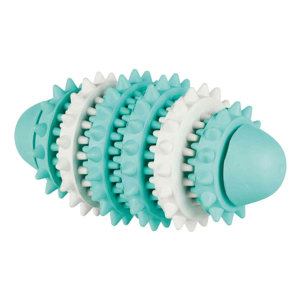 PELOTA RUGBY DENTA FUN INTERACTIVA PERRO