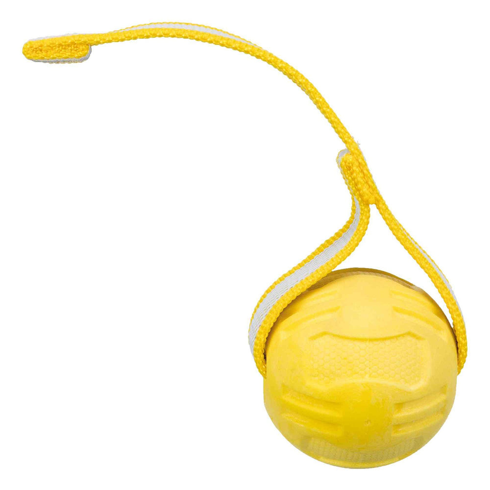 PELOTA CON CUERDA SPORTING TRIXIE