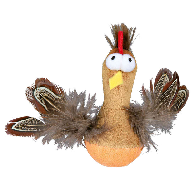 POLLO SIEMPRE EN PIE