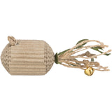 JUGUETE ORGANICO GATO CARTON Y SISAL TRIXIE