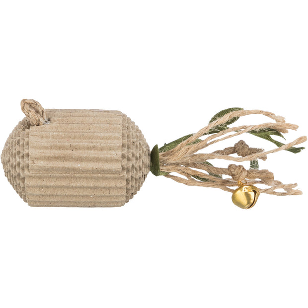 JUGUETE ORGANICO GATO CARTON Y SISAL TRIXIE