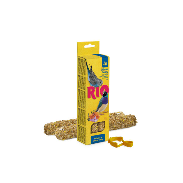 BARRITAS PARA COTORRAS
