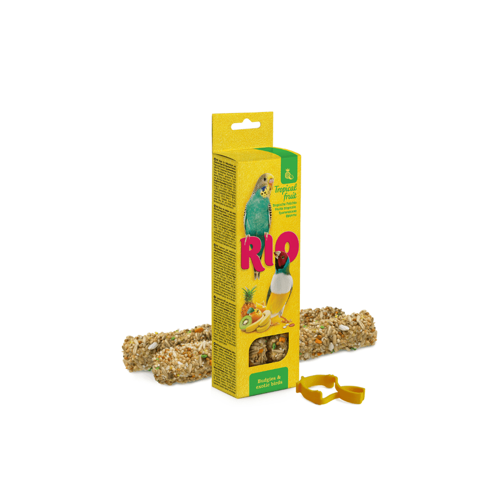 BARRITAS PARA COTORRAS