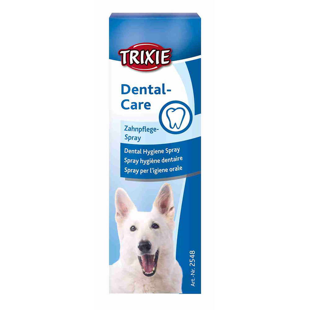 SPRAY HIGIENE DENTAL PERRO TRIXIE