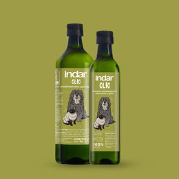 ACEITE DE SALMON 100% INDAR OLIO