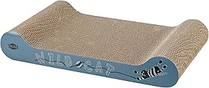 TABLA RASCADORA GATOS WILD CAT