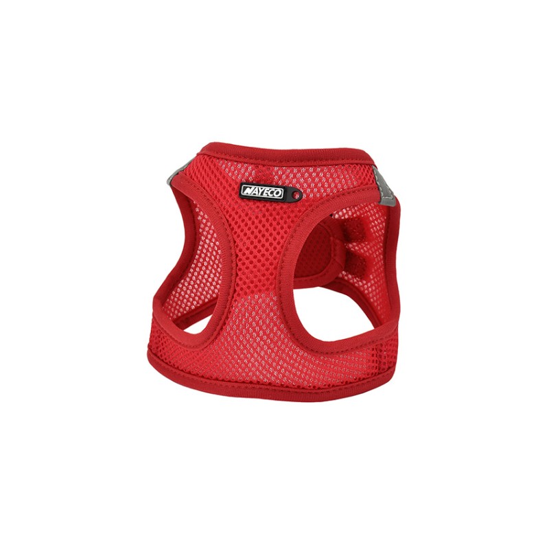 ARNES TRANSPIRABLE ROJO NAYECO