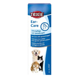 BALSAMO DE LIMPIEZA CONTORNO DE OJOS Y OÍDOS GATO Y PERRO TRIXIE