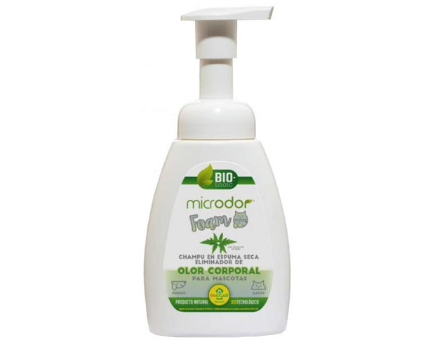 MICRODOR CHAMPU BIO FOAM