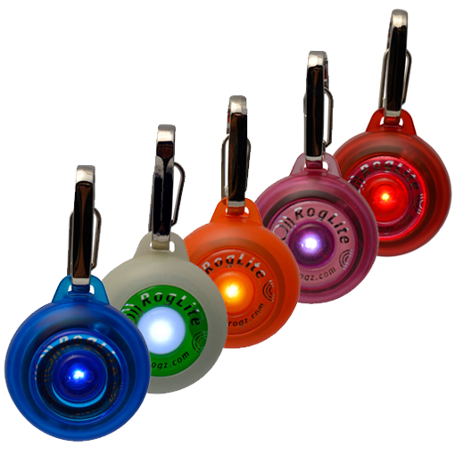 LUZ DE SEGUIMIENTO ROGZ