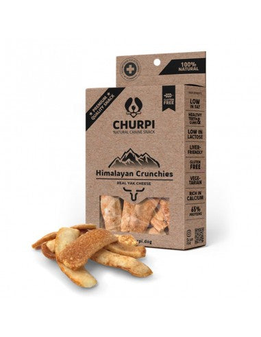 CHURPI CRUNCHIES