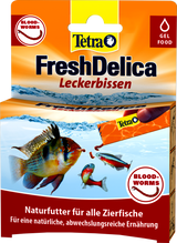 GUSANOS DE SANGRE TETRA FRESHDELICA