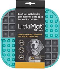 LICKIMAT SLOMO PERRO Y GATO
