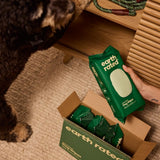 TOALLITAS BIODEGRADABLES EARTH RATED