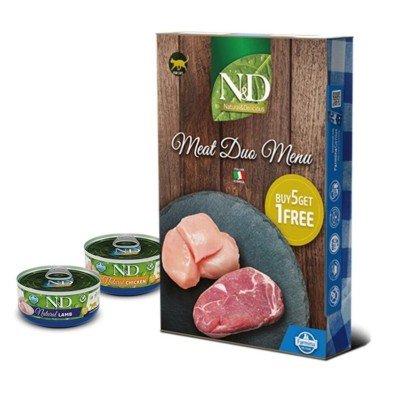 FARMINA N&D MULTIPACK