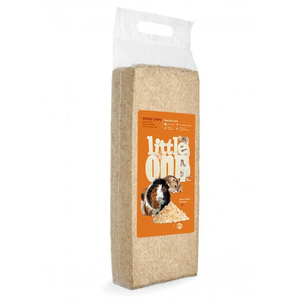 LITTLE ONE CHIPS DE MADERA