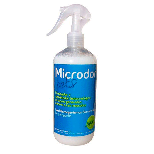 MICRODOR BIO PETS