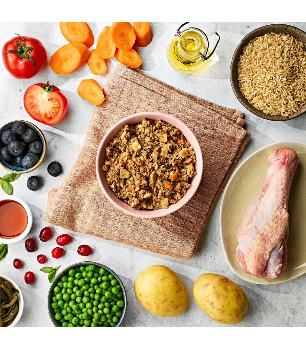 ALIMENTO HUMEDO RAZAS PEQUEÑAS NATURO