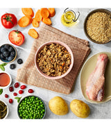 ALIMENTO HUMEDO RAZAS PEQUEÑAS NATURO