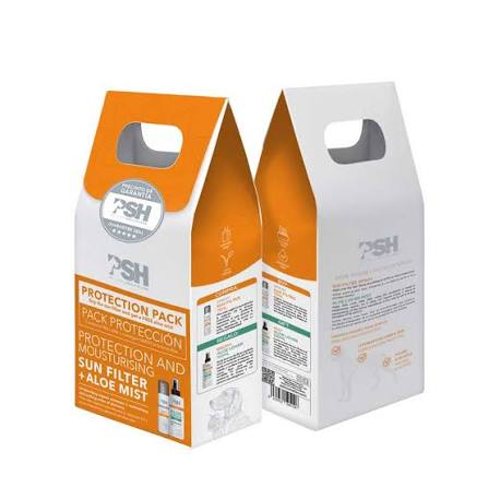 PACK PSH PROTECCION SOLAR