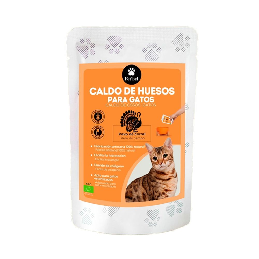 PETBEL CALDO DE HUESOS DE PAVO