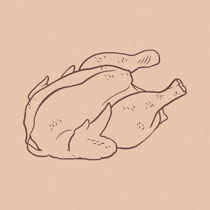 Pollo · 17%