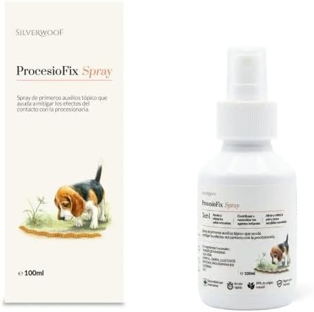 PROCESIOFIX SPRAY LIVIO PROCESIONARIA SILVERWOOF