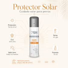 PACK PSH PROTECCION SOLAR