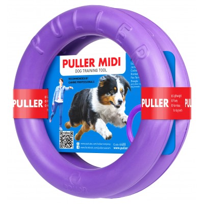 PULLER PERRO JUGUETE ACUATICO Y DE COBRO