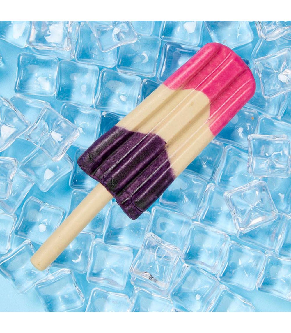 HELADO PUP ICE FRESA Y ARANDANO