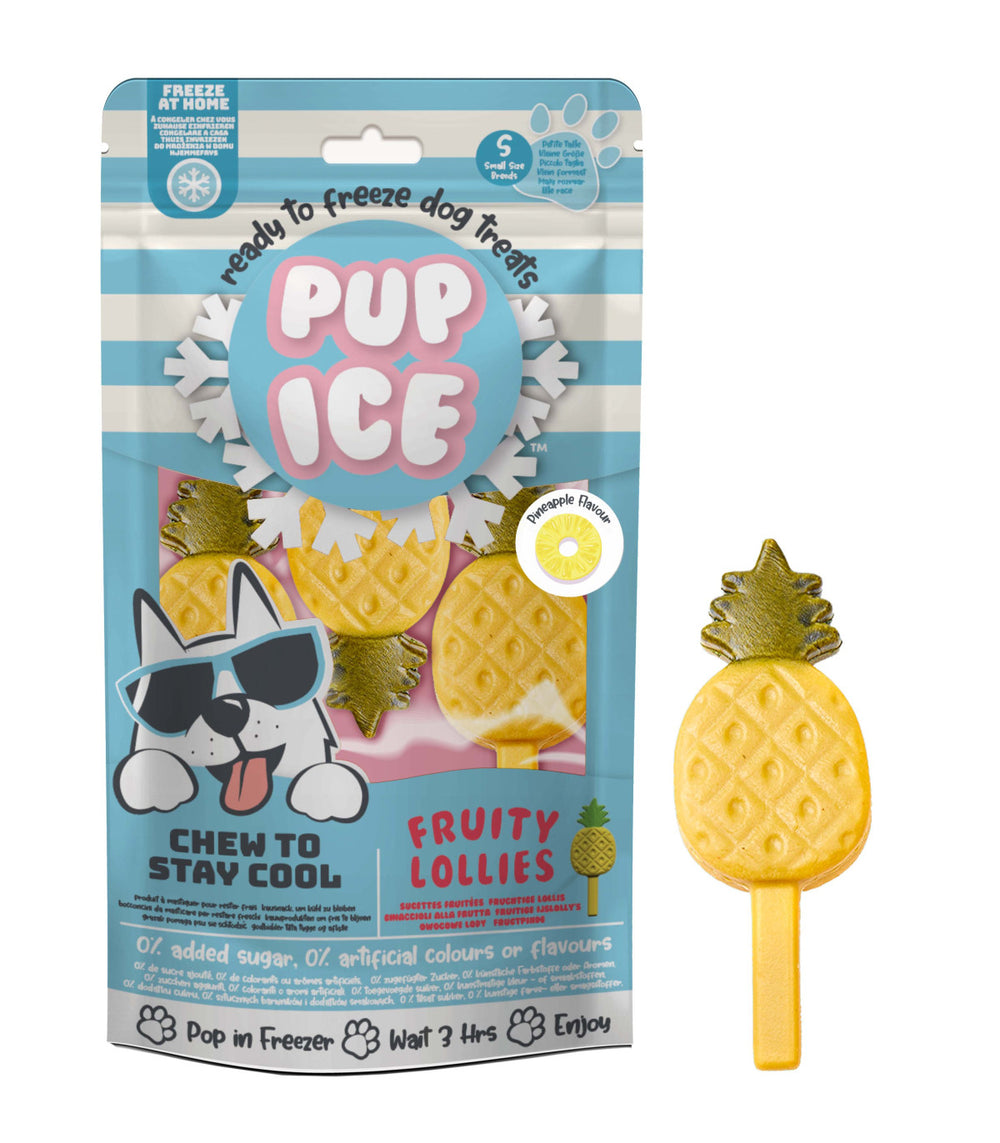 PUP ICE FRUITY PIÑA
