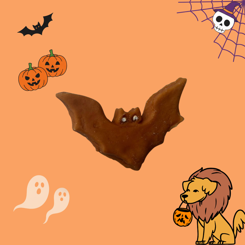 GALLETA BATTY PERRO HALLOWEEN
