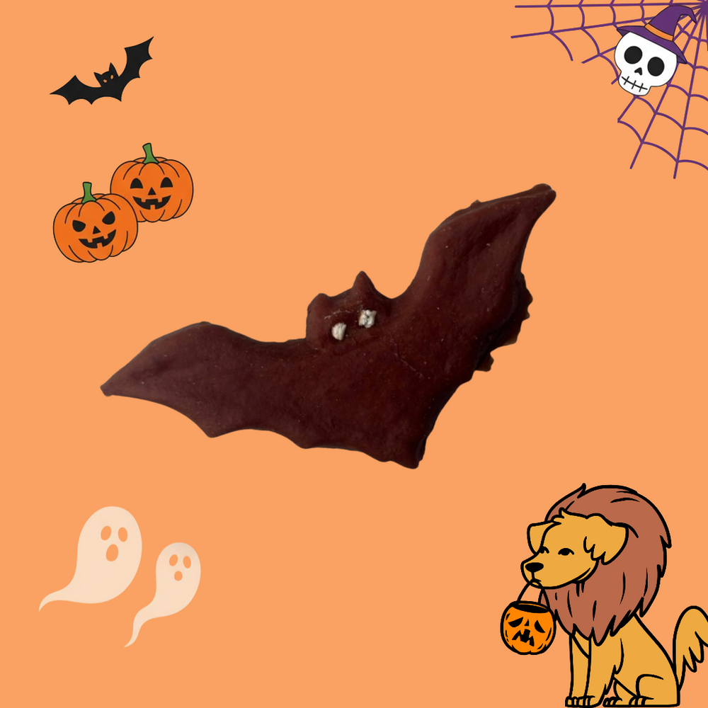 GALLETA BATTY PERRO HALLOWEEN