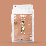 ALIMENTO COMPLETO PERRO ADULTO SIN CEREAL MONOPROTEICO SUPER PREMIUM INDAR BASERRI