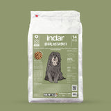 ALIMENTO COMPLETO PERRO RAZA GRANDE SIN CEREAL SUPER PREMIUM INDAR ERRALDOI BASATI