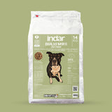 ALIMENTO COMPLETO PERRO RAZA GRANDE SIN CEREAL SUPER PREMIUM INDAR ERRALDOI BASATI LIGHT/SR