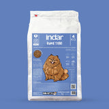ALIMENTO COMPLETO SUPER PREMIUM PARA CACHORROS RAZA PEQUEÑA Y TOY KUME TXIKI
