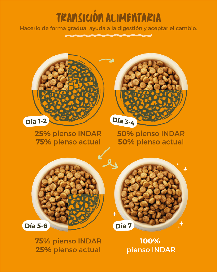 JOLAS - Perro, todas las razas, alta energía - INDAR alimento completo súper premium