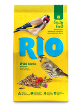 ALIMENTO DIARIO AVES SILVESTRES