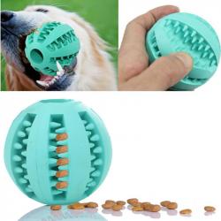 PELOTA TRIXIE DENTA FUN MENTOLADA