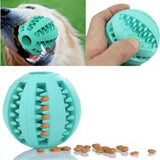 PELOTA TRIXIE DENTA FUN MENTOLADA