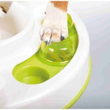 JUEGO INTERACTIVO SLIDE & FEED